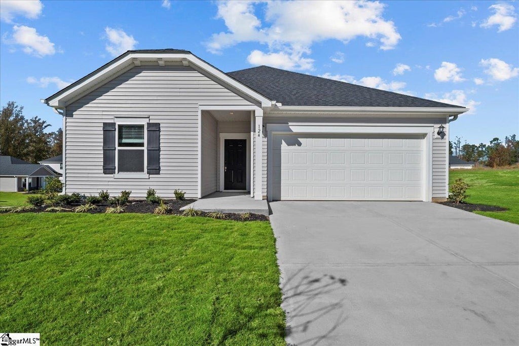 124 Milo Road, Spartanburg