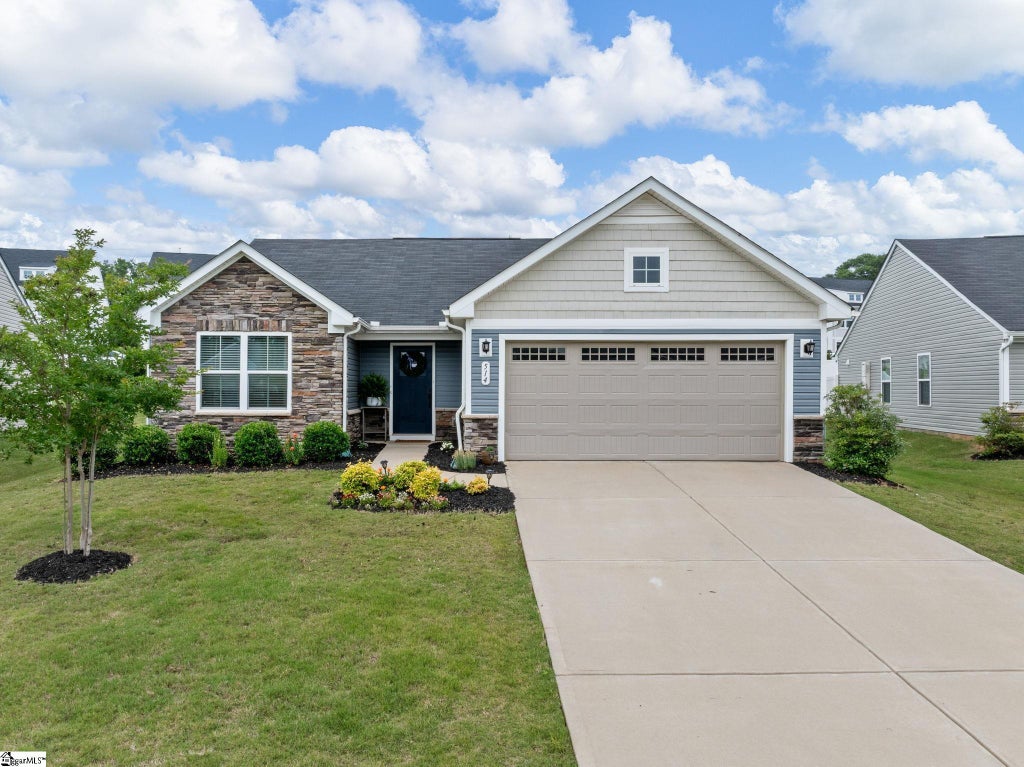 514 Olivia Springs Drive, Spartanburg
