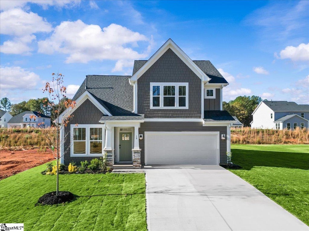 10 Long Branch Court, Anderson