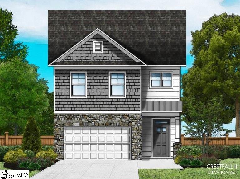 233 Brown Circle Lot 102, Easley