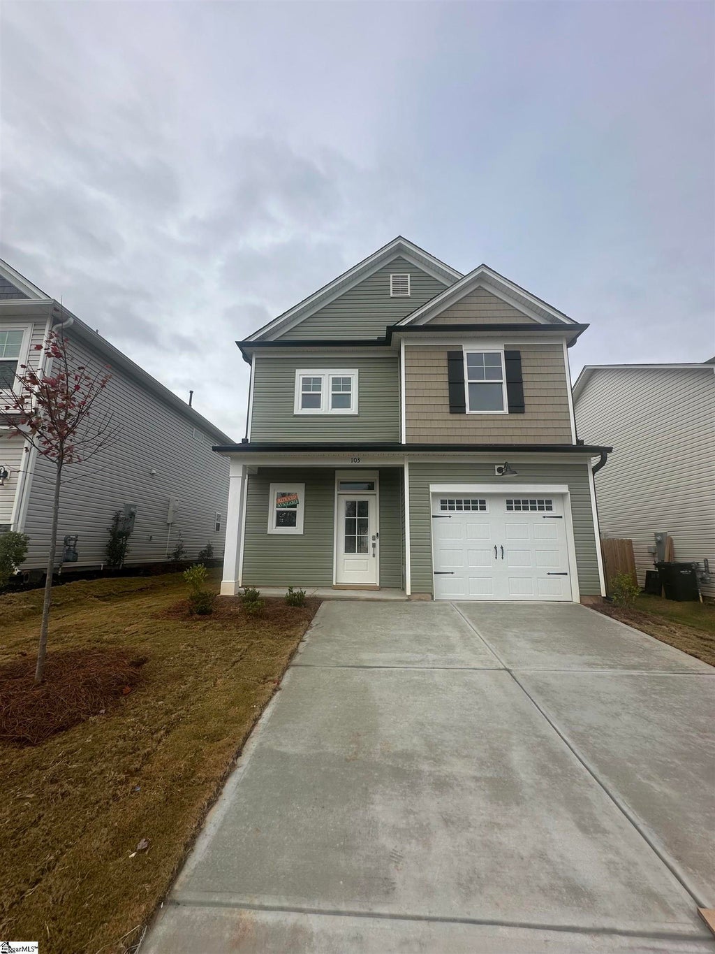 103 Brown Circle Lot 64, Easley