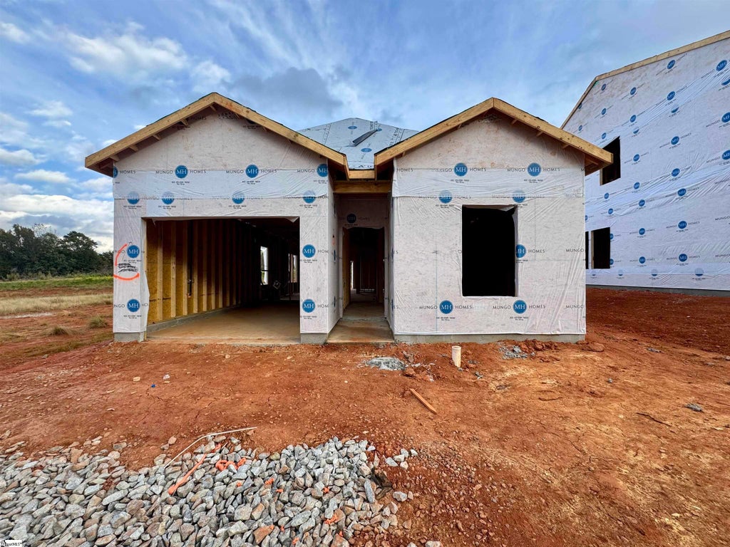 12134 Lansbury Drive Lot 34, Inman