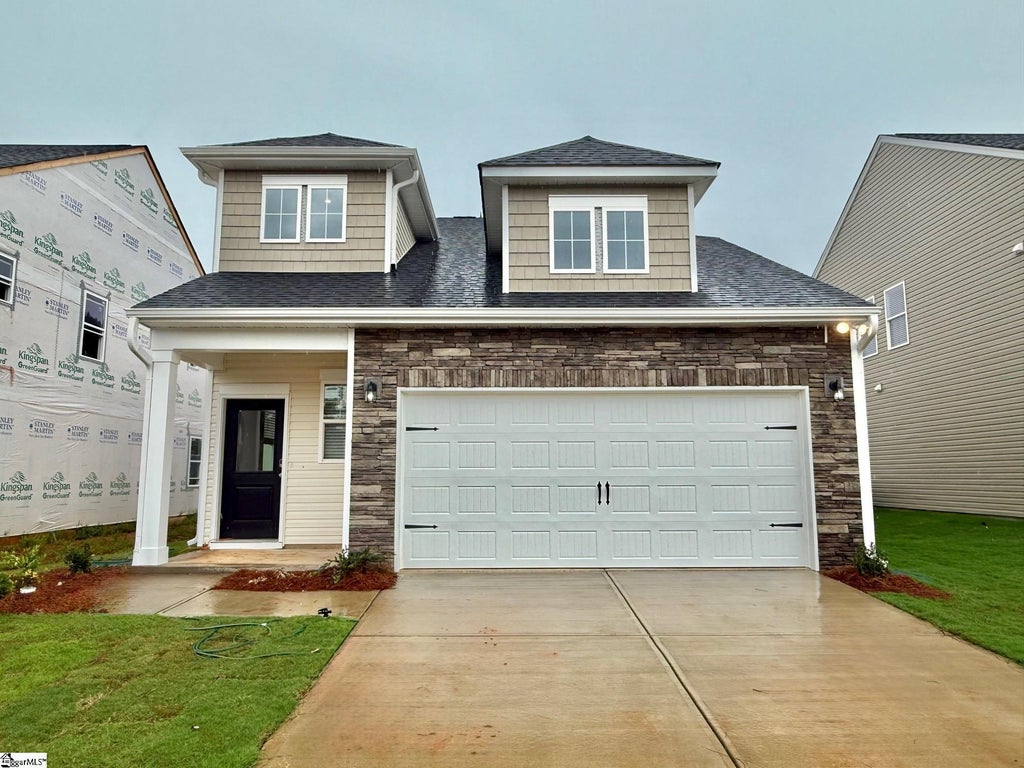 1629 Savannah Mills Drive, Spartanburg