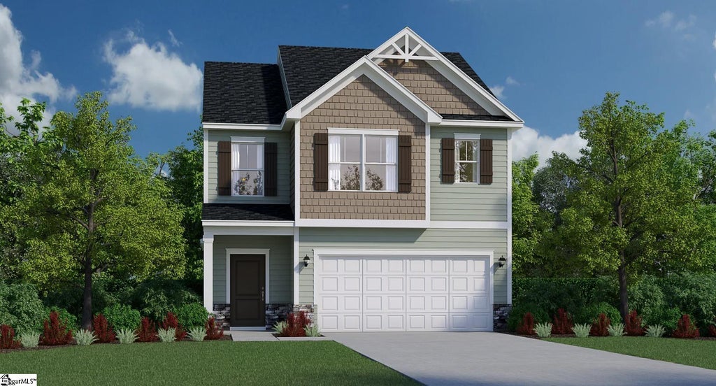 1106 Ogeechee Court, Spartanburg