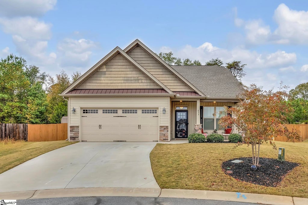 853 Judah Drive, Moore