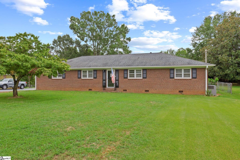 114 Woodbine Terrace, Spartanburg
