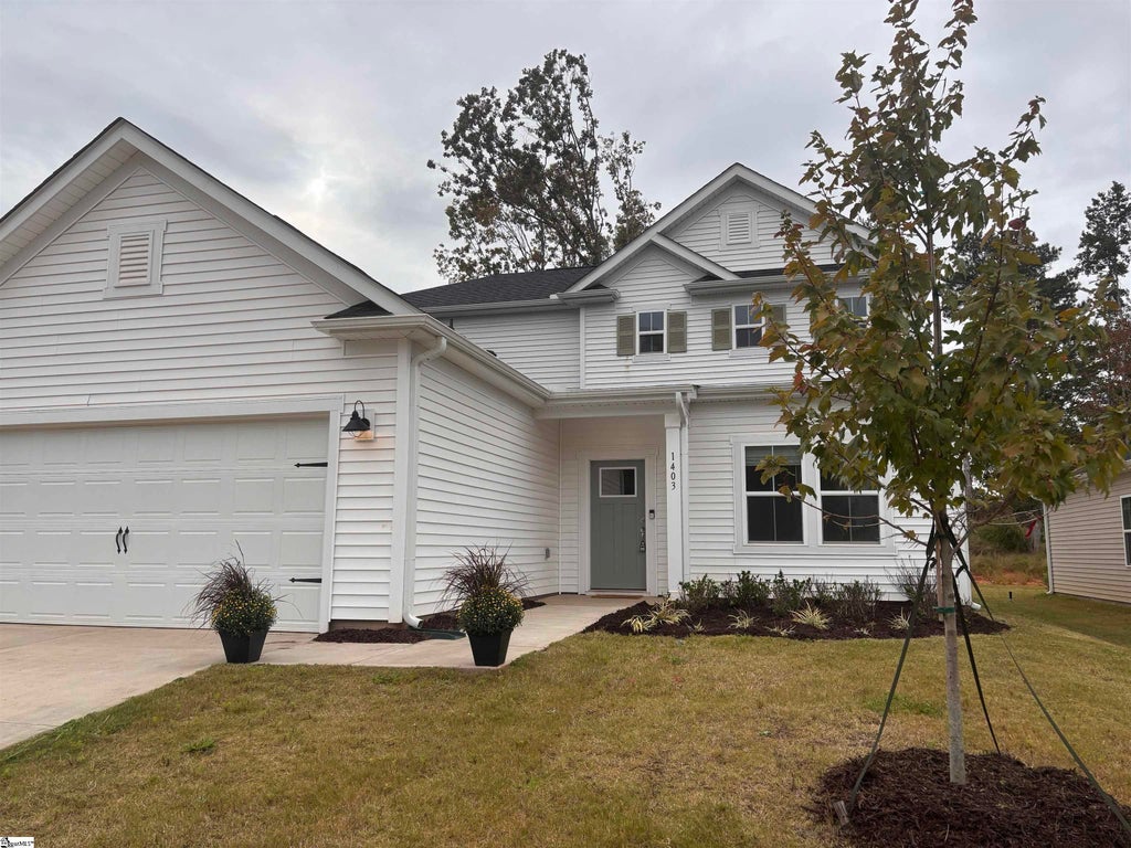 1403 Willow Ridge Way, Spartanburg