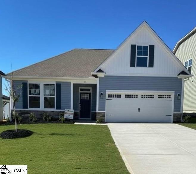 412 Barbican Place Lot 50, Greenville