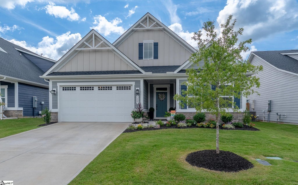 1627 Jessamine Drive, Woodruff