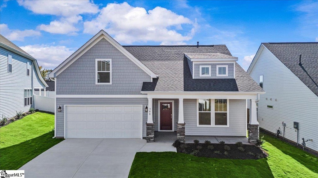 308 Florence Street, Spartanburg