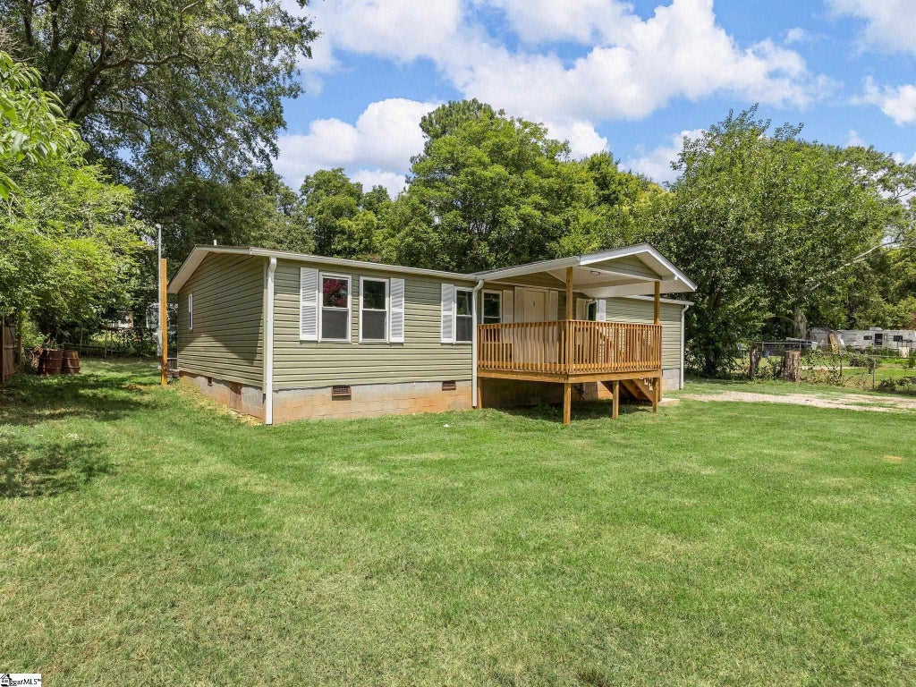 1 Williams Street, Spartanburg