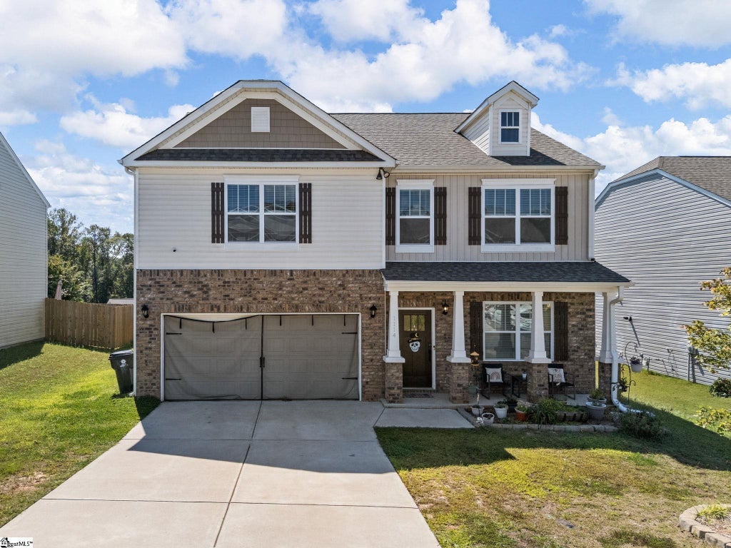 1114 Elmswell Lane, Lyman