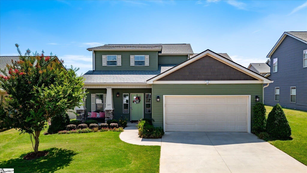 315 Sliding Rock Drive, Pendleton