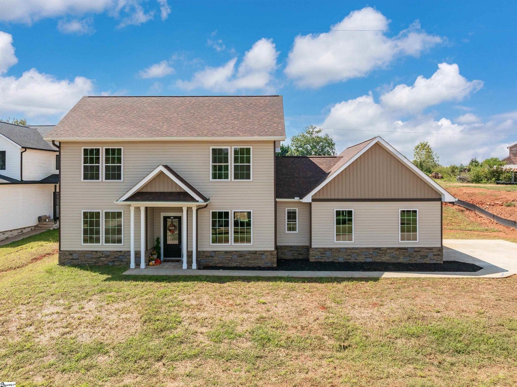 224 W Clark Road, Inman