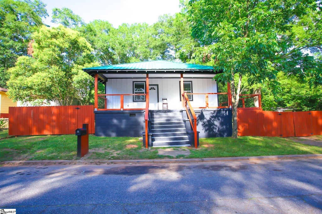 202 K Street, Anderson