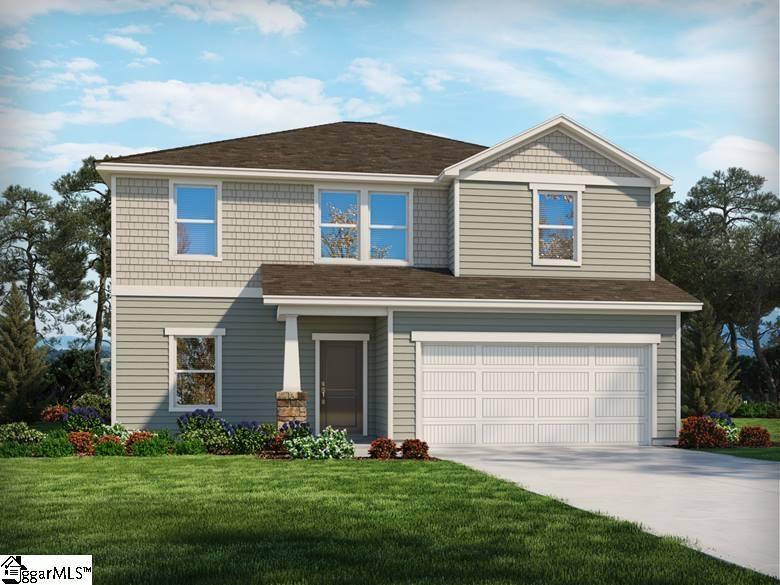 114 Milo Road, Spartanburg