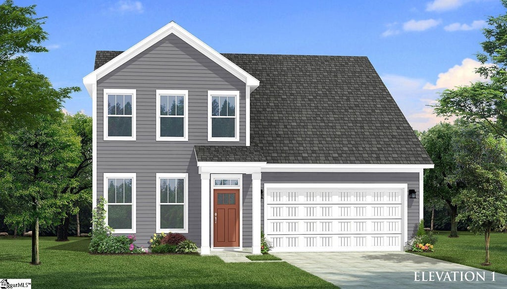 809 Gingerwood Court, Woodruff