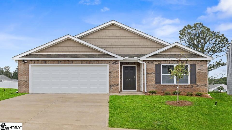 531 Sunfire Street, Woodruff