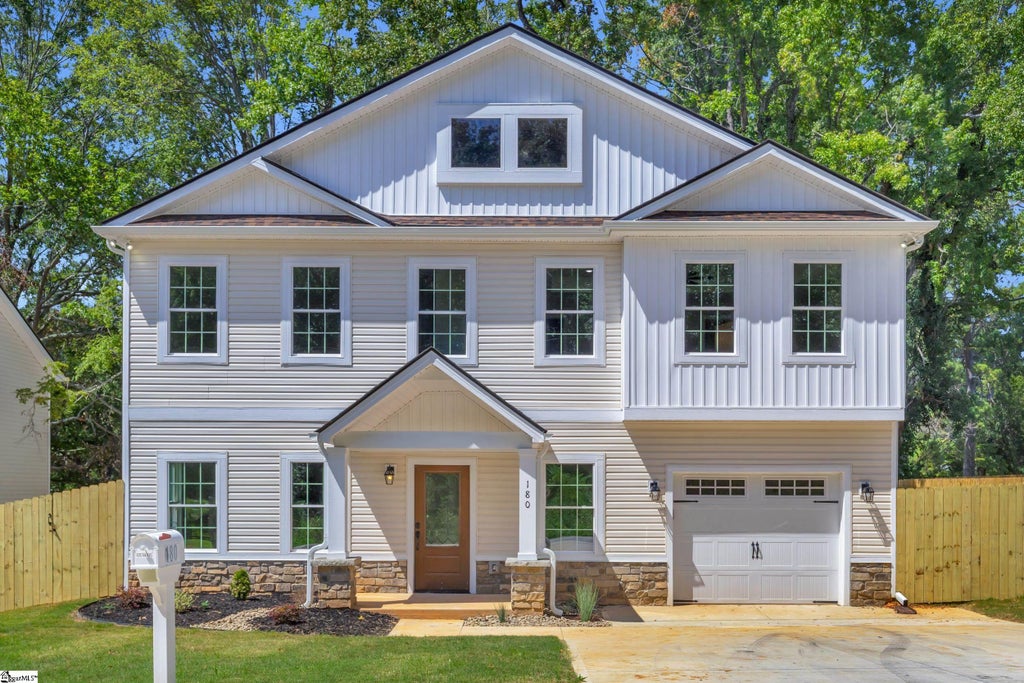 180 W Griffith Street, Woodruff