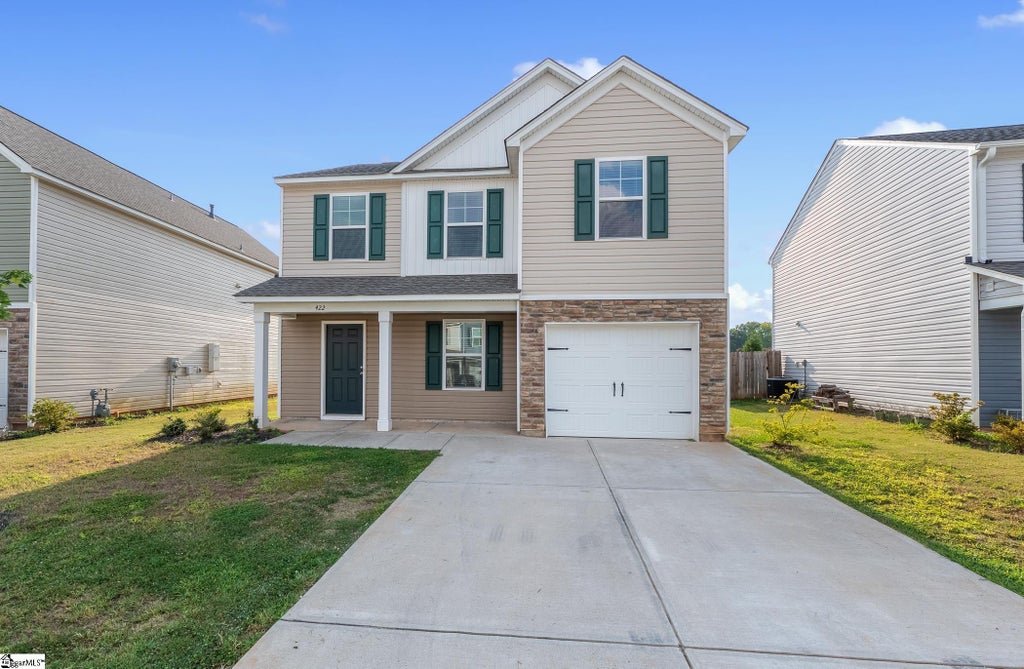 422 Seaborn Circle, Pendleton