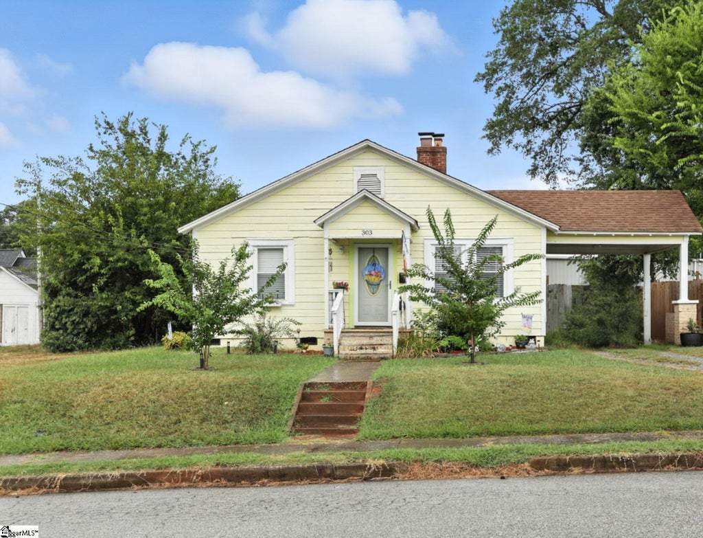 303 Poplar Street, Gaffney