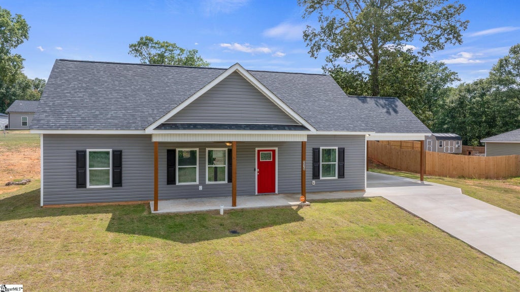 315 W Broad Street, Iva