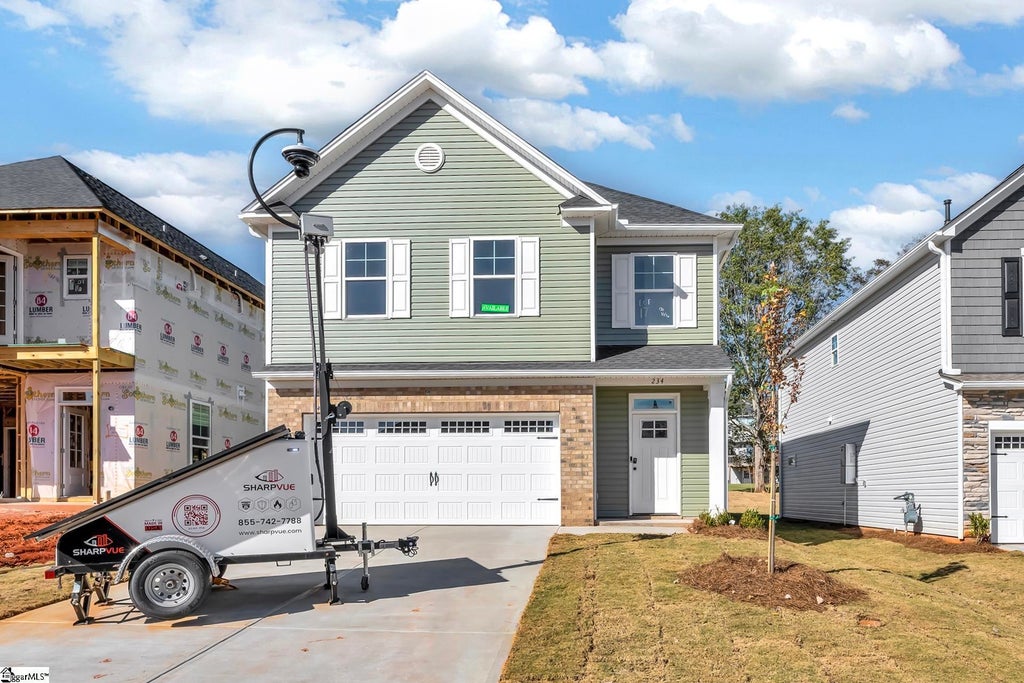 234 Brown Circle Lot 17, Easley