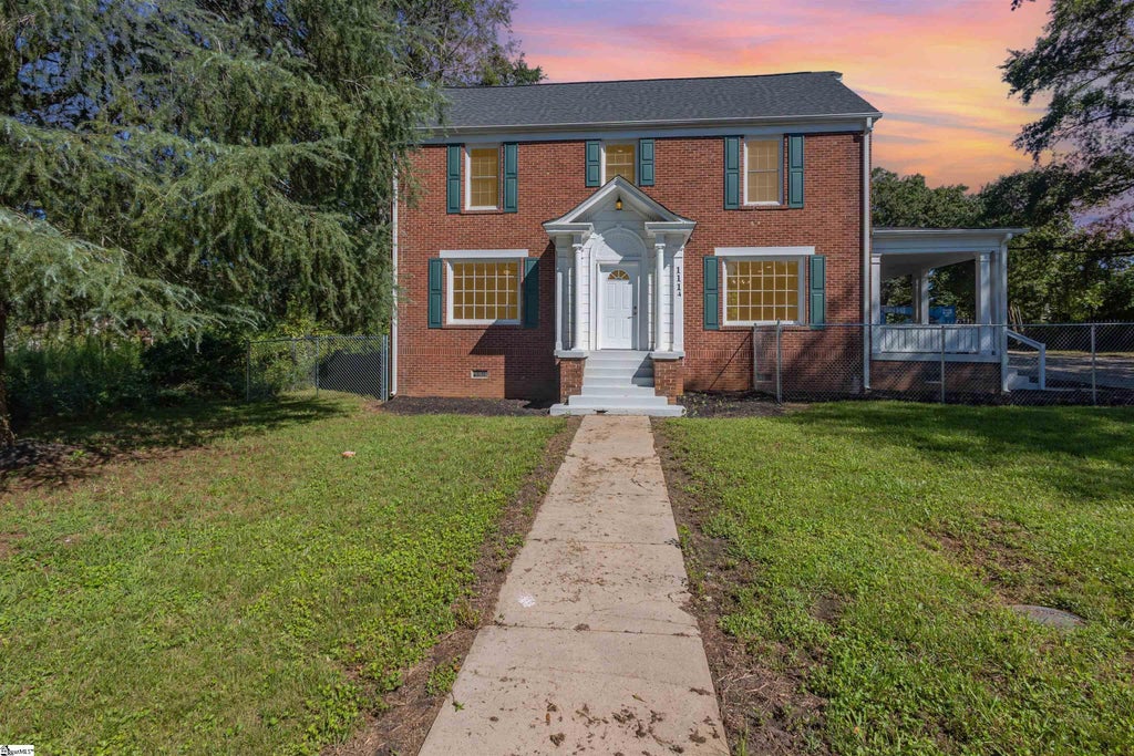 1110 Hayne Street, Spartanburg