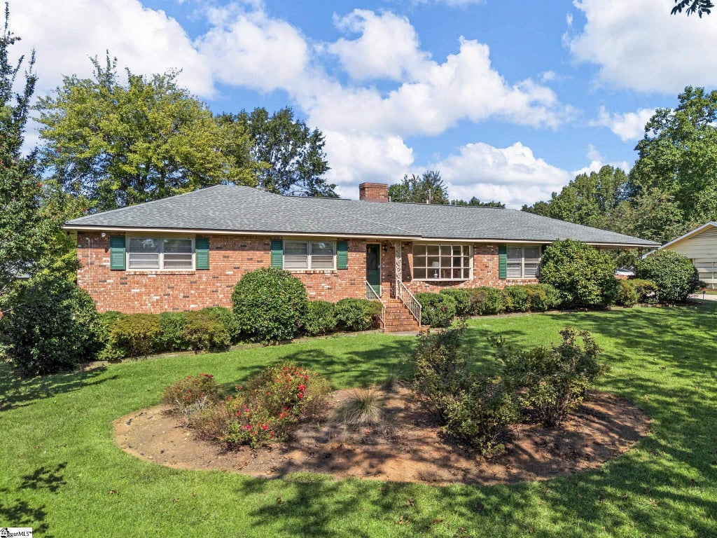 140 Huxley Street, Spartanburg