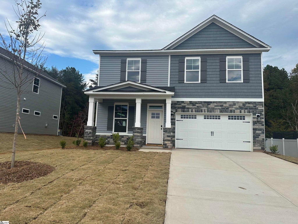 359 E Pyrenees Drive Lot 132, Wellford