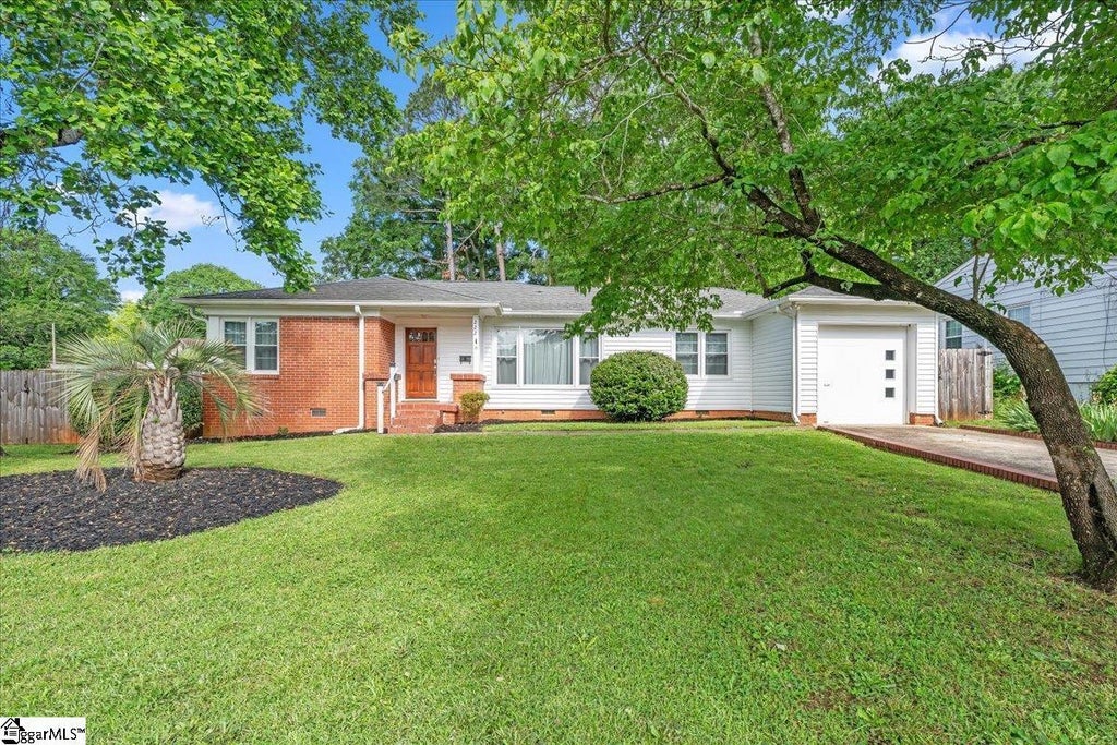 222 Woodview Avenue, Spartanburg