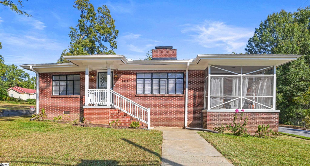 1413 S Mcduffie Street, Anderson