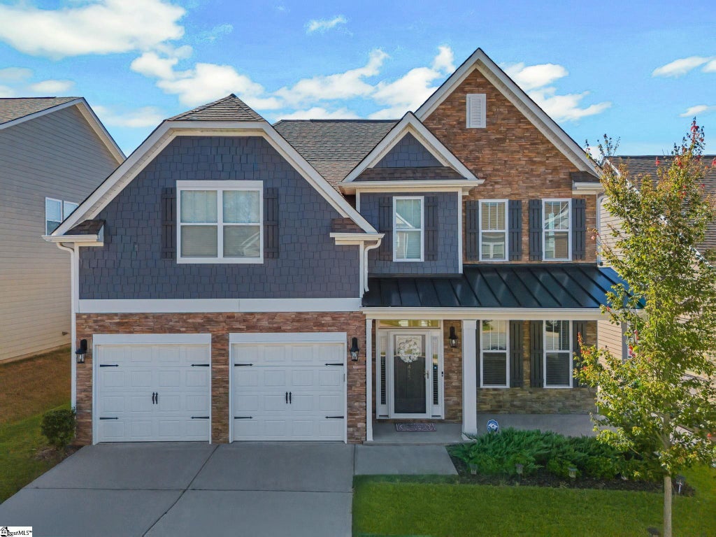 415 Raleighwood Lane, Simpsonville