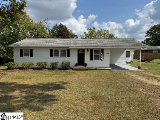 106 Cloverdale Drive, Boiling Springs