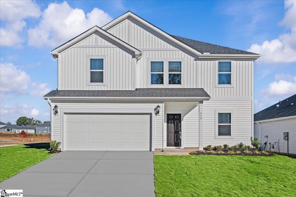 535 Harben Drive, Woodruff