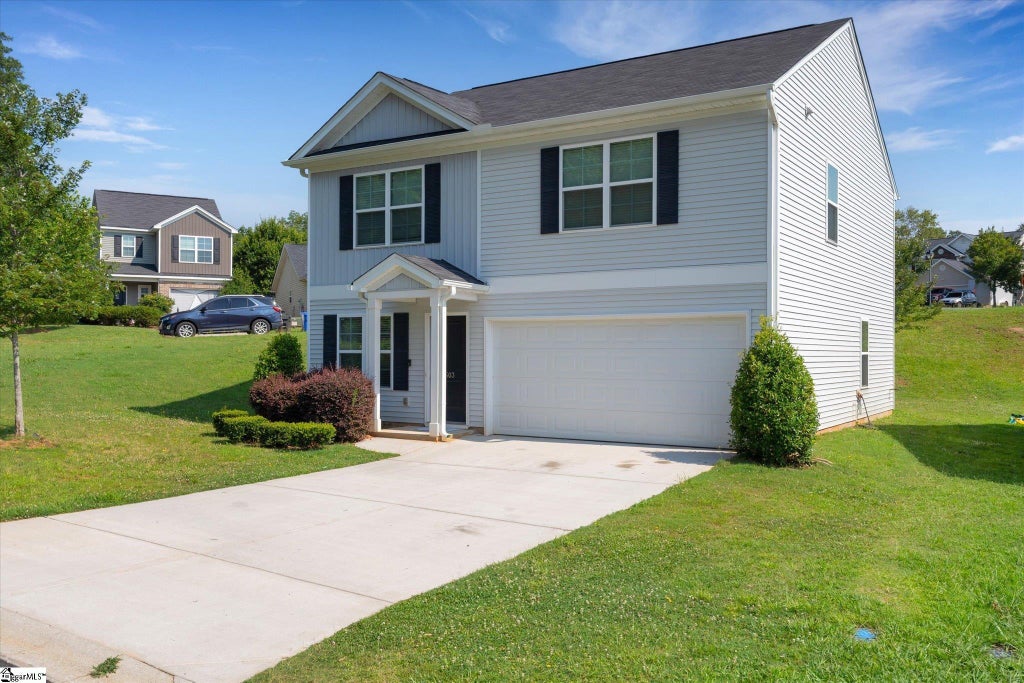 503 Vault Way, Roebuck