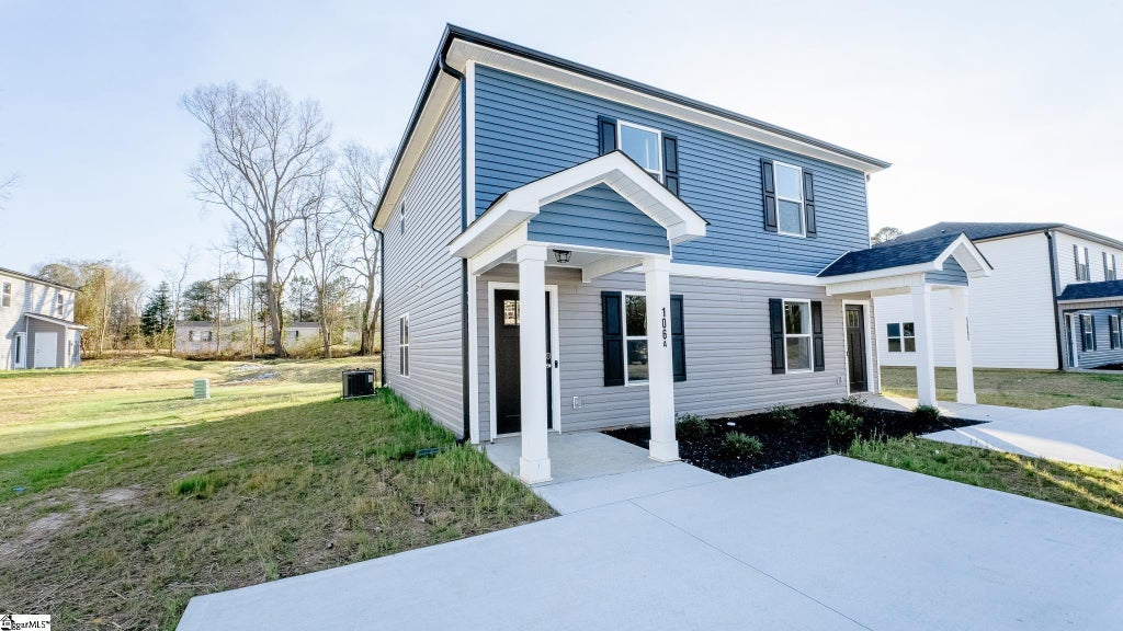 125 Rubin Avenue Unit A & B, Anderson