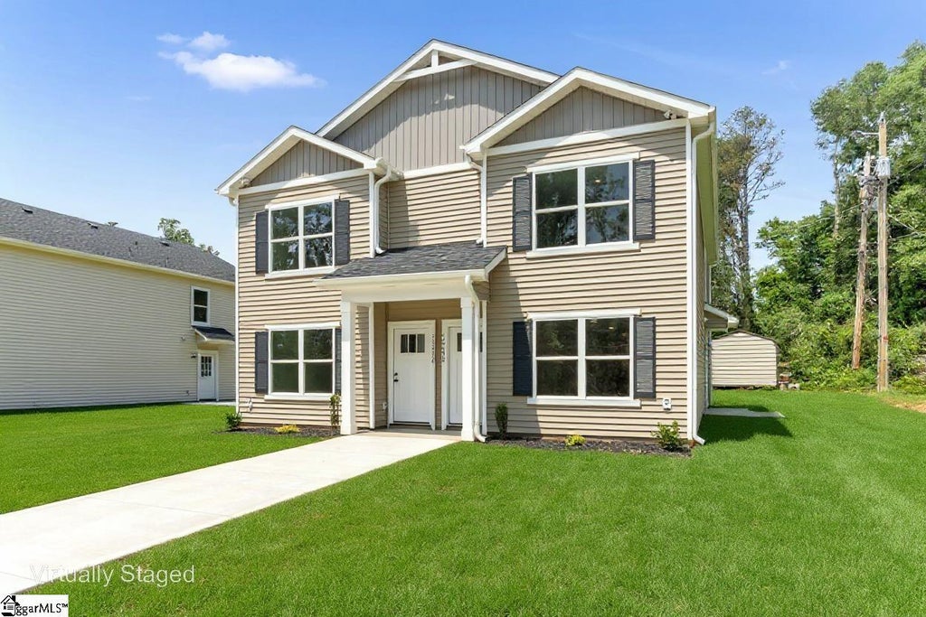 3840 Maid Marion Lane, Spartanburg