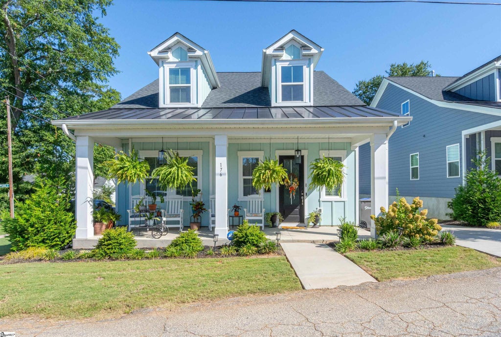 176 Rudisal Street, Spartanburg