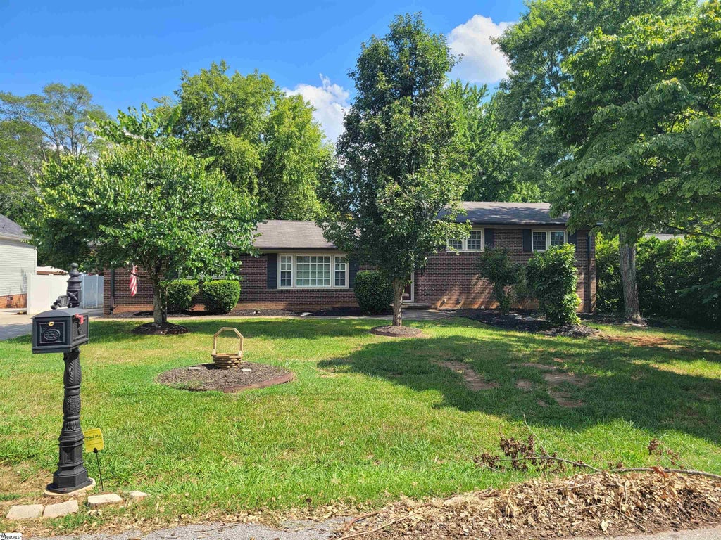 103 Pinehurst Drive, Mauldin