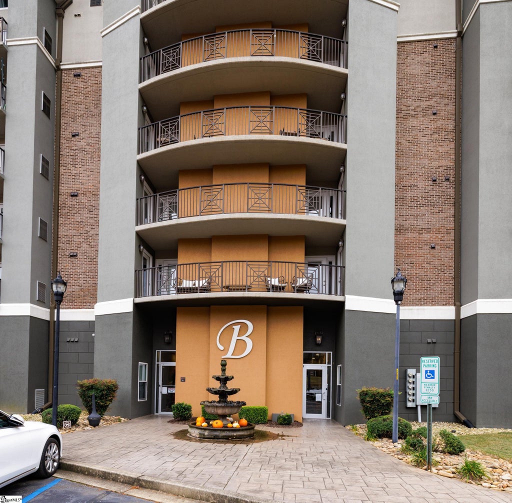 1001 S Church Street, Greenville