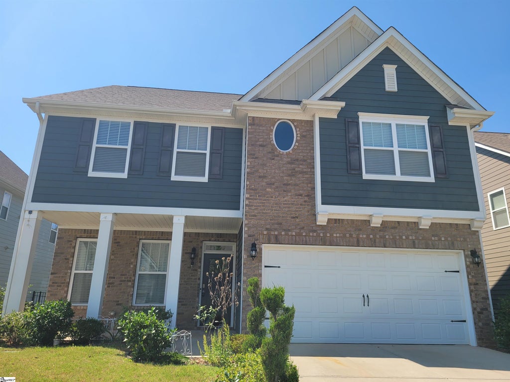105 Silver Falls Drive, Simpsonville
