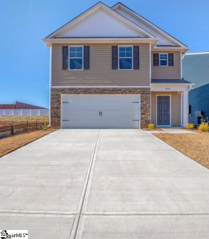 6042 Willutuck Dr Drive, Boiling Springs