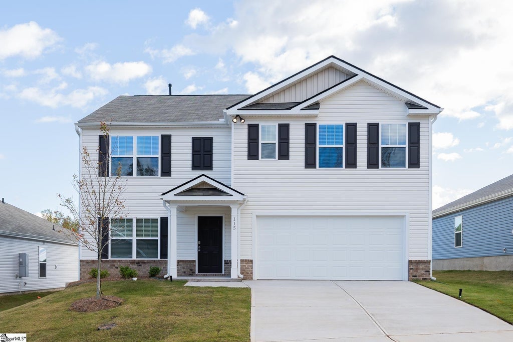 115 Roocroft Court, Fountain Inn