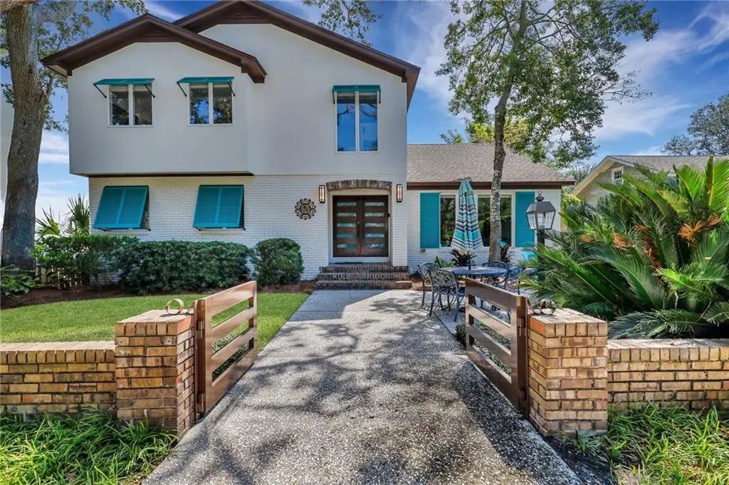 1626 Bruce Drive, St. Simons Island