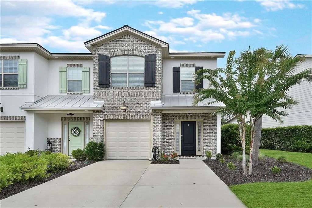 510 Mariners Circle, St. Simons Island