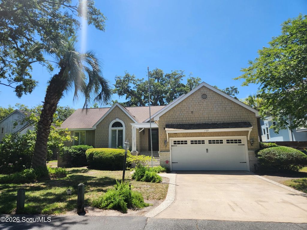 103 Mews Circle, St. Simons Island