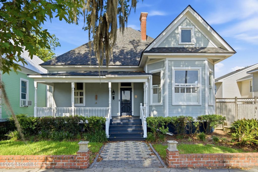 1217 Union Street, Brunswick