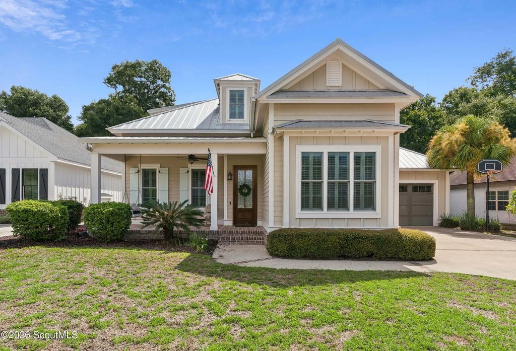 180 Township Bluff Circle Circle, St. Simons Island