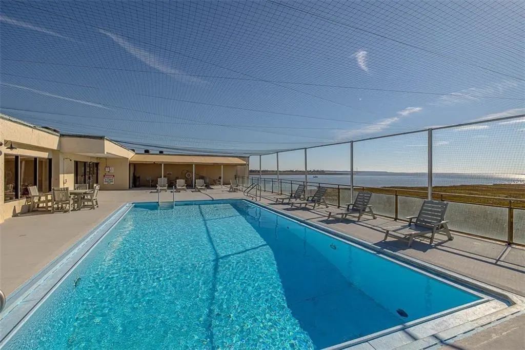 1 Marina Drive, St. Simons Island